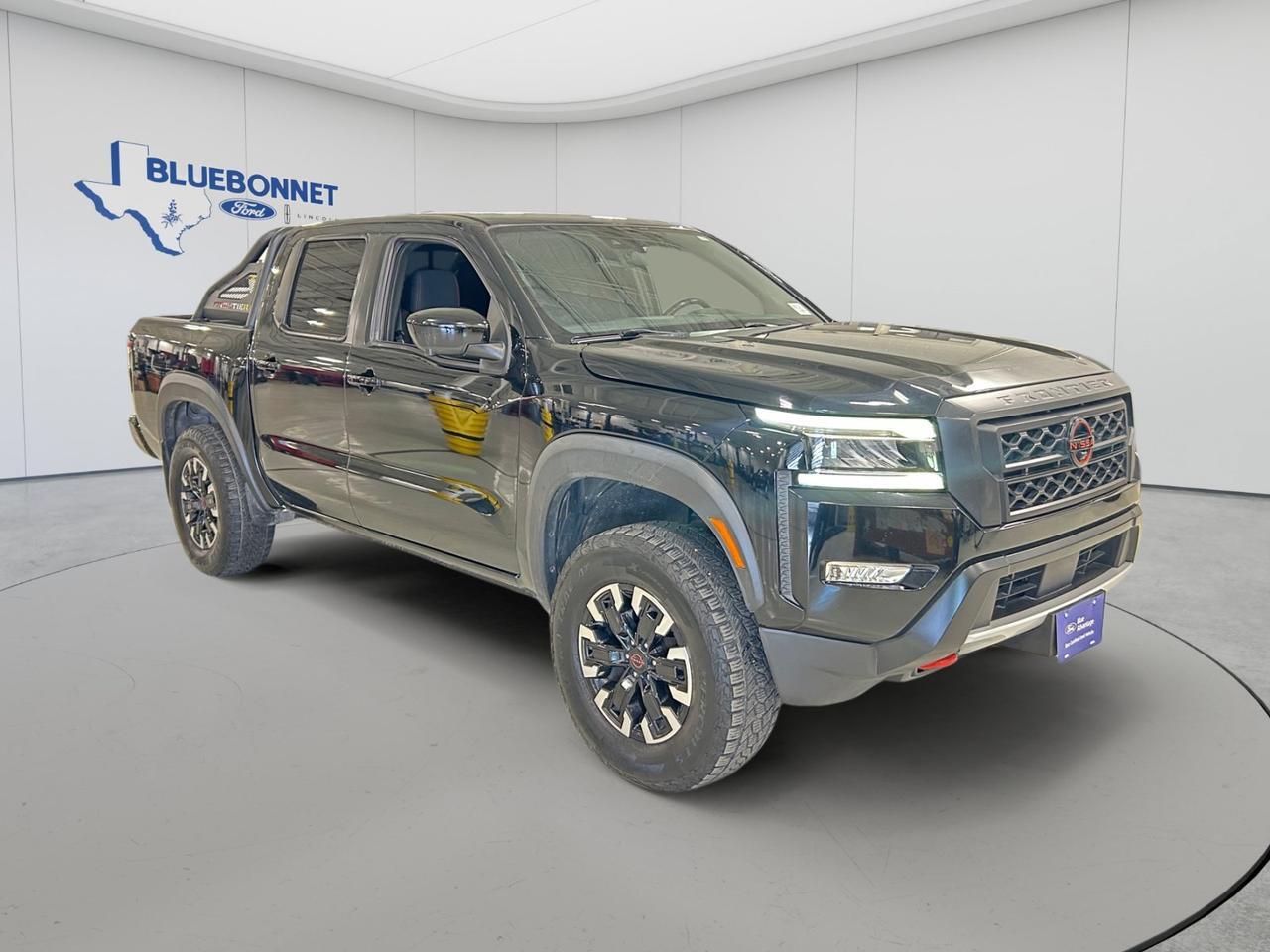 2022 Nissan Frontier PRO-X