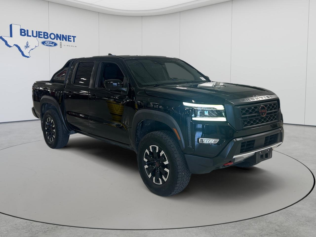 2022 Nissan Frontier PRO-X