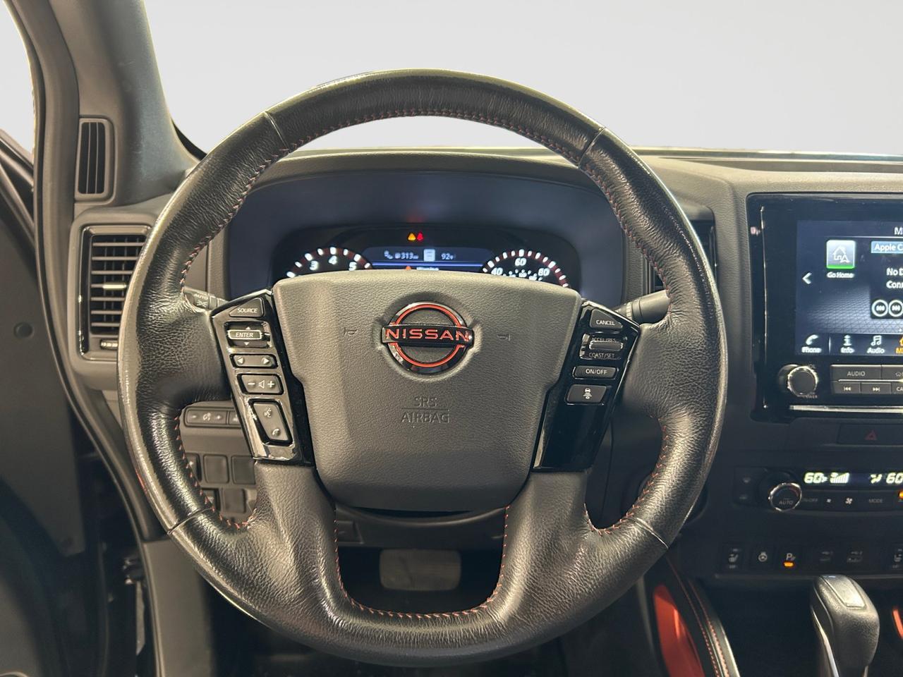 2022 Nissan Frontier PRO-X New Braunfels TX