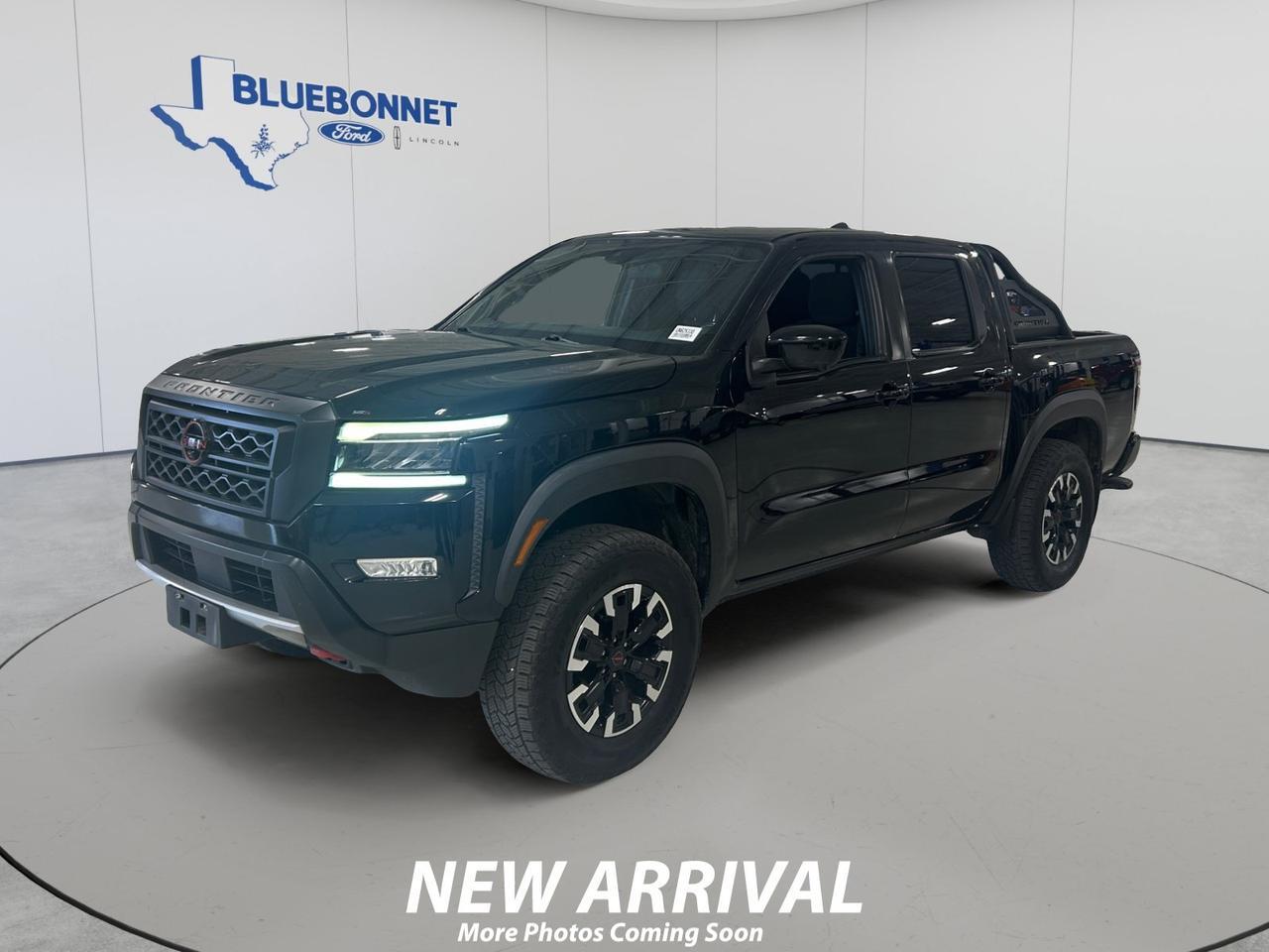 2022 Nissan Frontier PRO-X