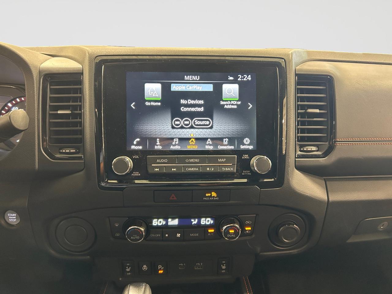 2022 Nissan Frontier PRO-X New Braunfels TX