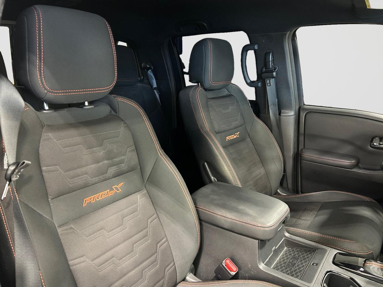 2022 Nissan Frontier PRO-X New Braunfels TX