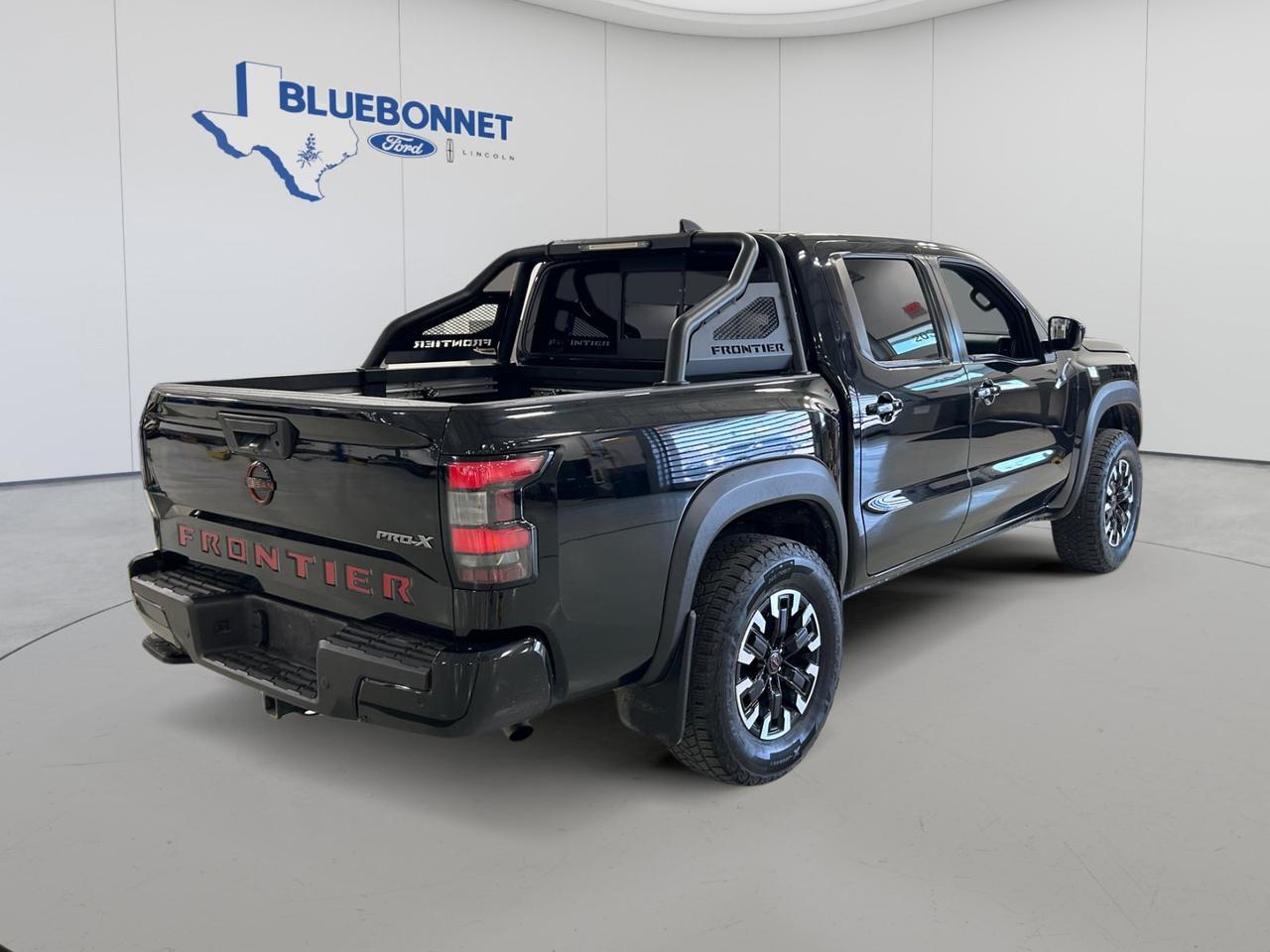 2022 Nissan Frontier PRO-X New Braunfels TX