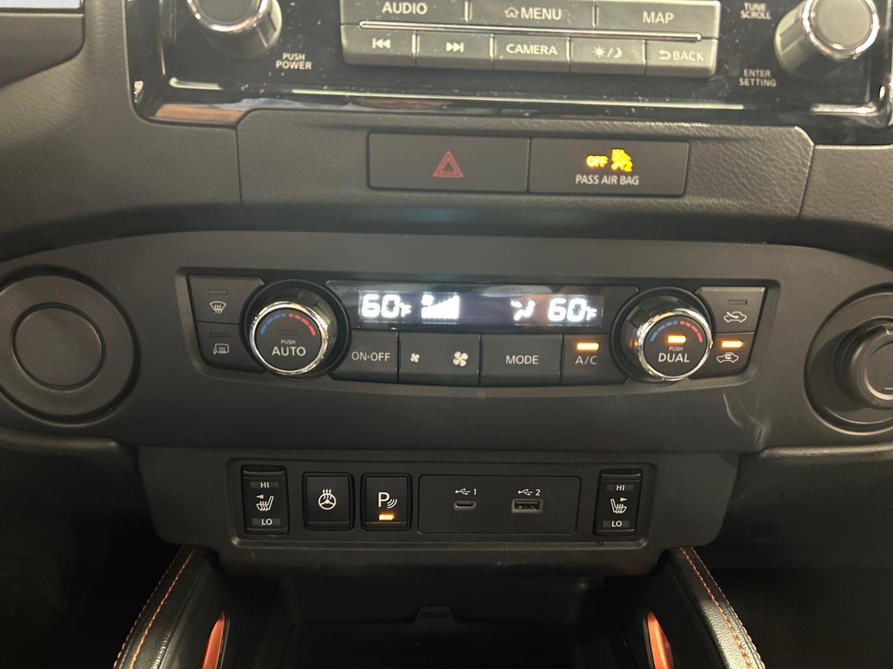2022 Nissan Frontier PRO-X New Braunfels TX