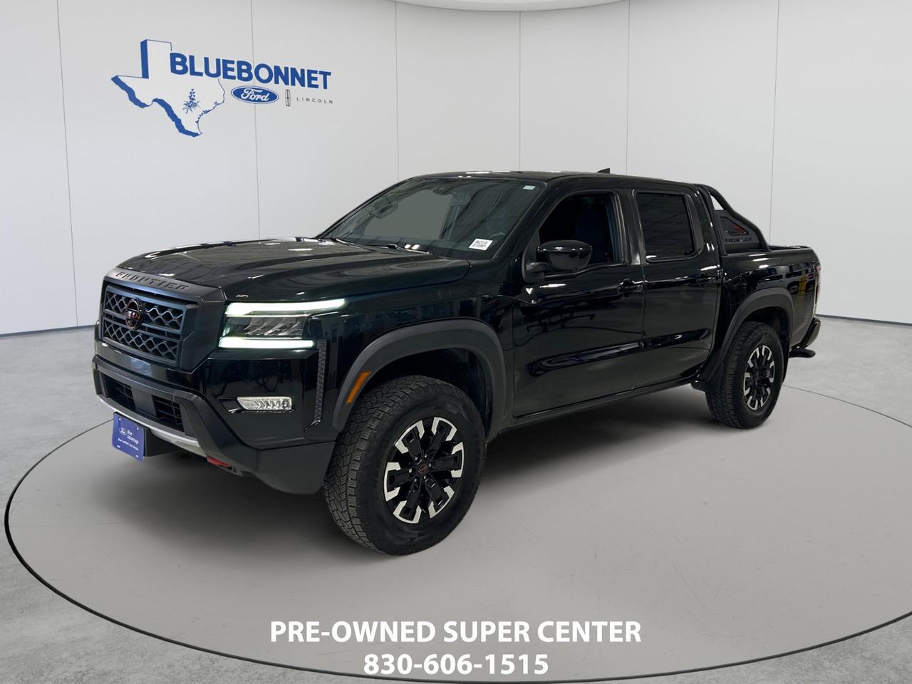 2022 Nissan Frontier PRO-X