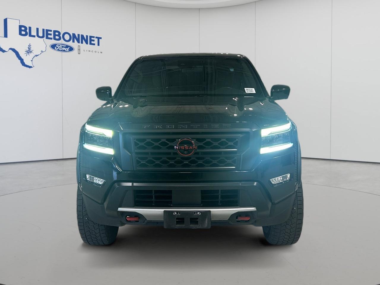 2022 Nissan Frontier PRO-X