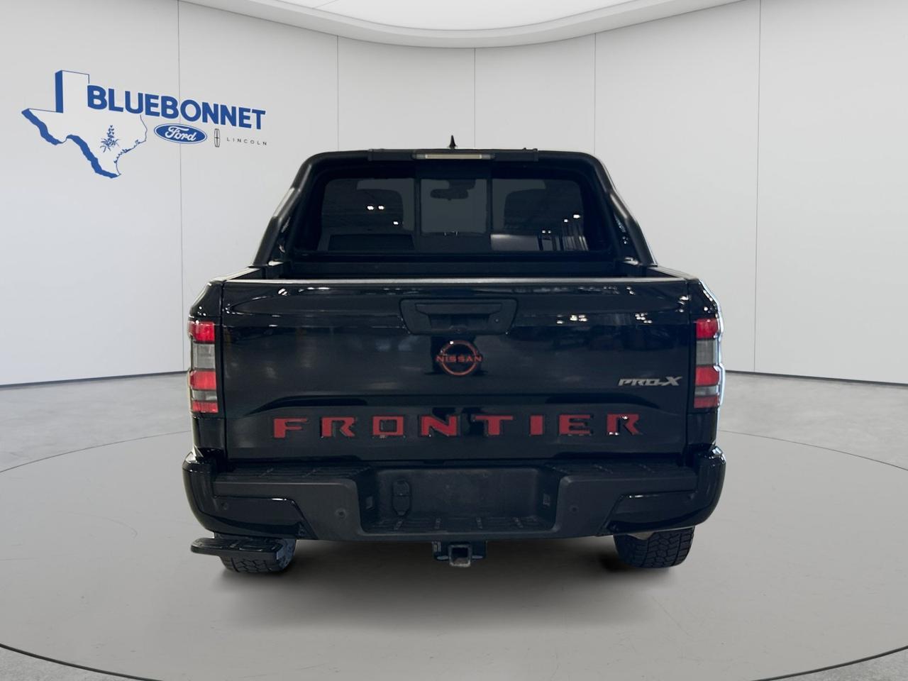2022 Nissan Frontier PRO-X New Braunfels TX