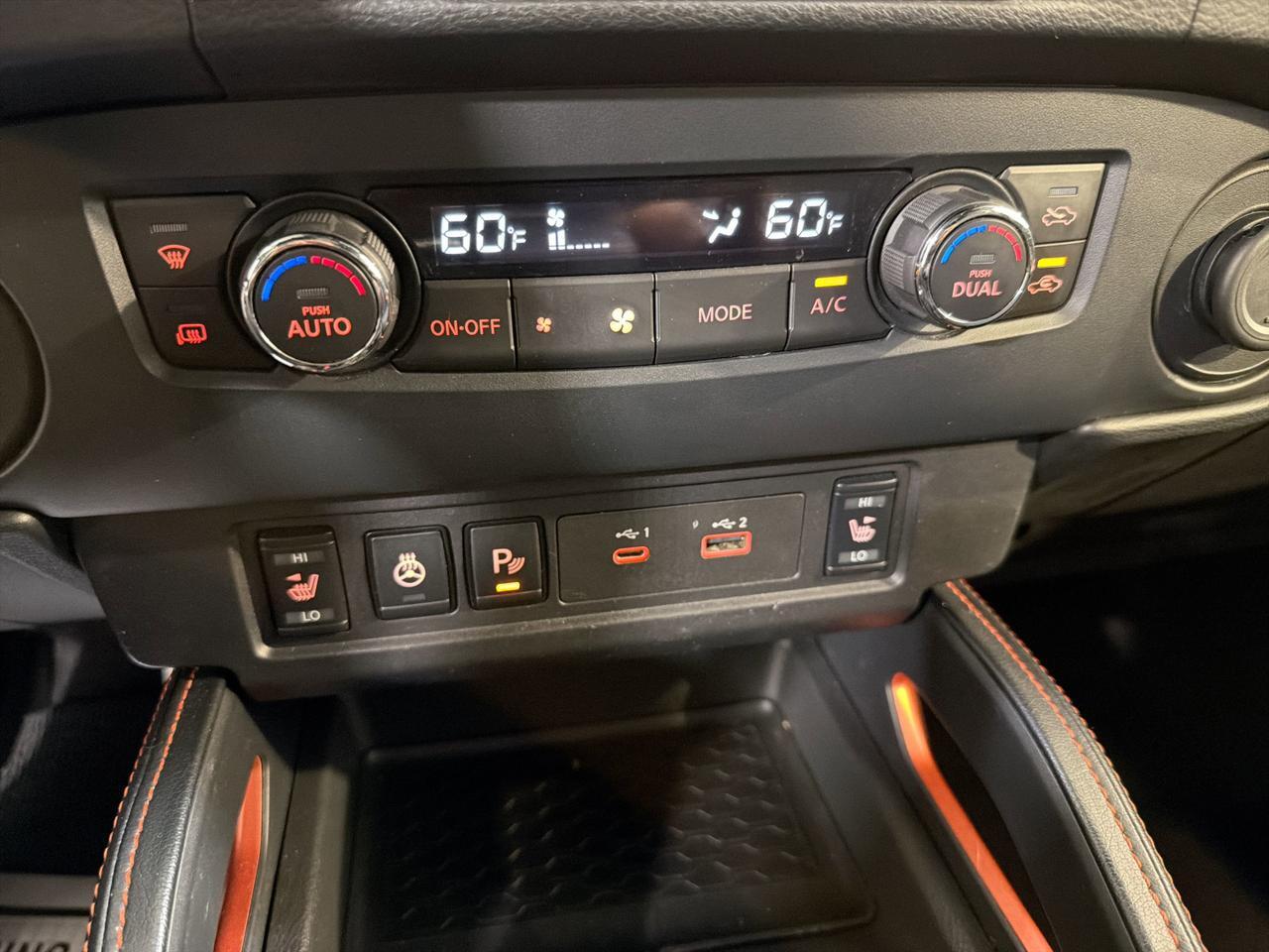 2022 Nissan Frontier PRO-X San Antonio TX