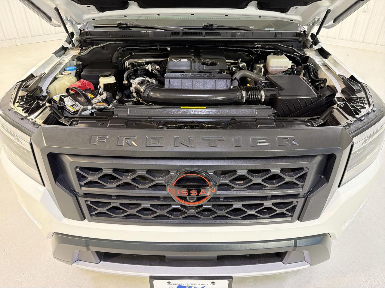 2022 Nissan Frontier PRO-X San Antonio TX