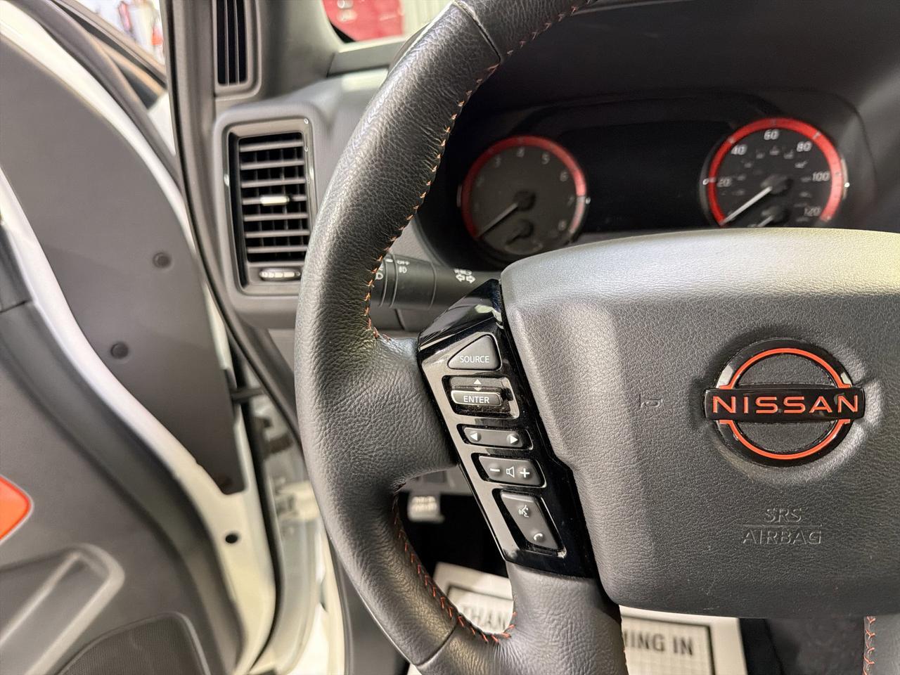 2022 Nissan Frontier PRO-X San Antonio TX