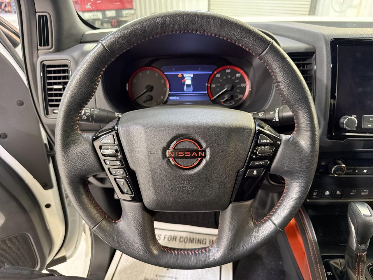 2022 Nissan Frontier PRO-X San Antonio TX