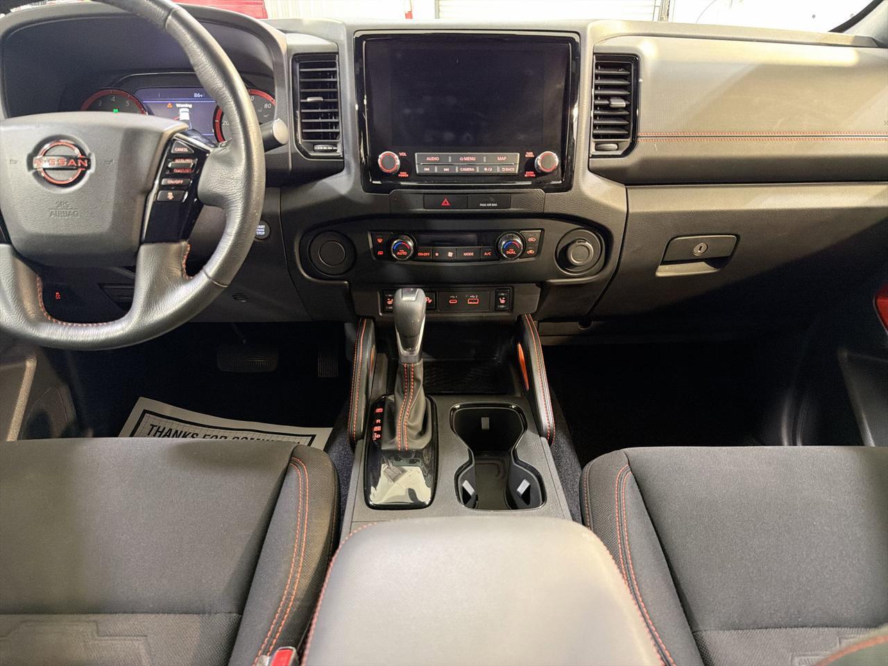 2022 Nissan Frontier PRO-X San Antonio TX