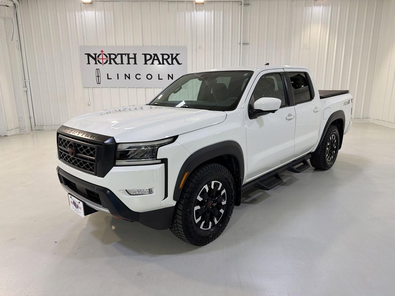 2022 Nissan Frontier PRO-X