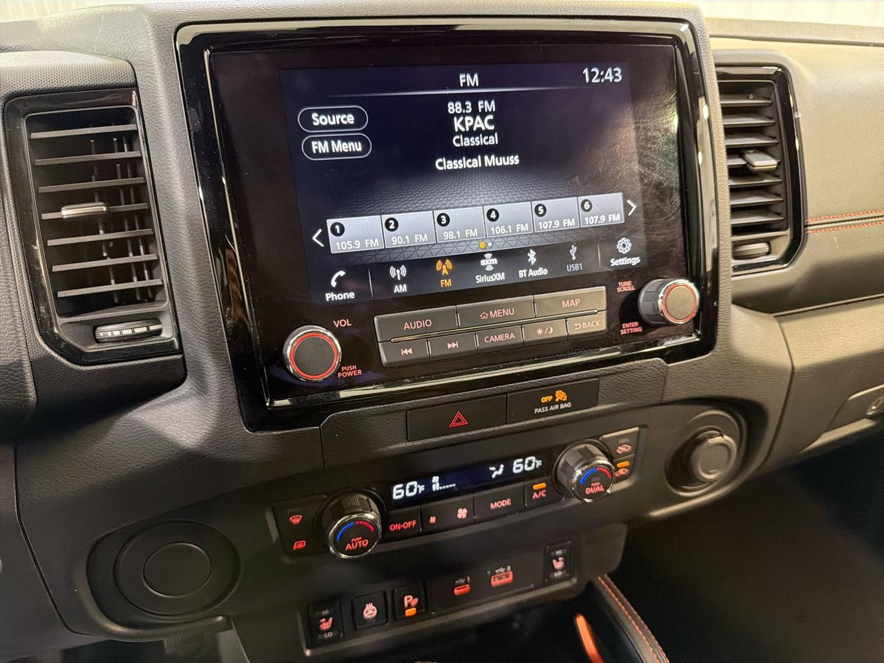 2022 Nissan Frontier PRO-X San Antonio TX