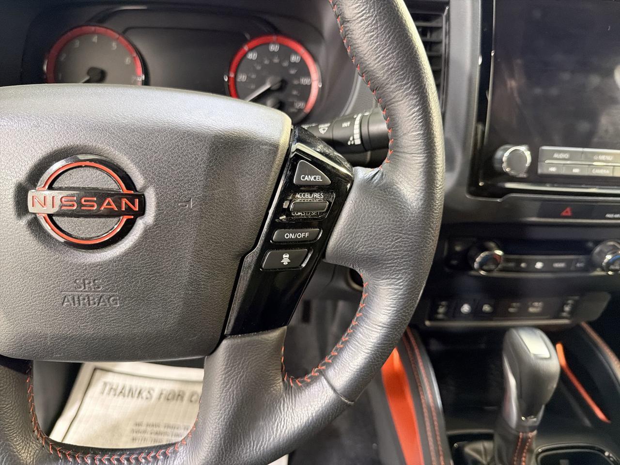 2022 Nissan Frontier PRO-X San Antonio TX