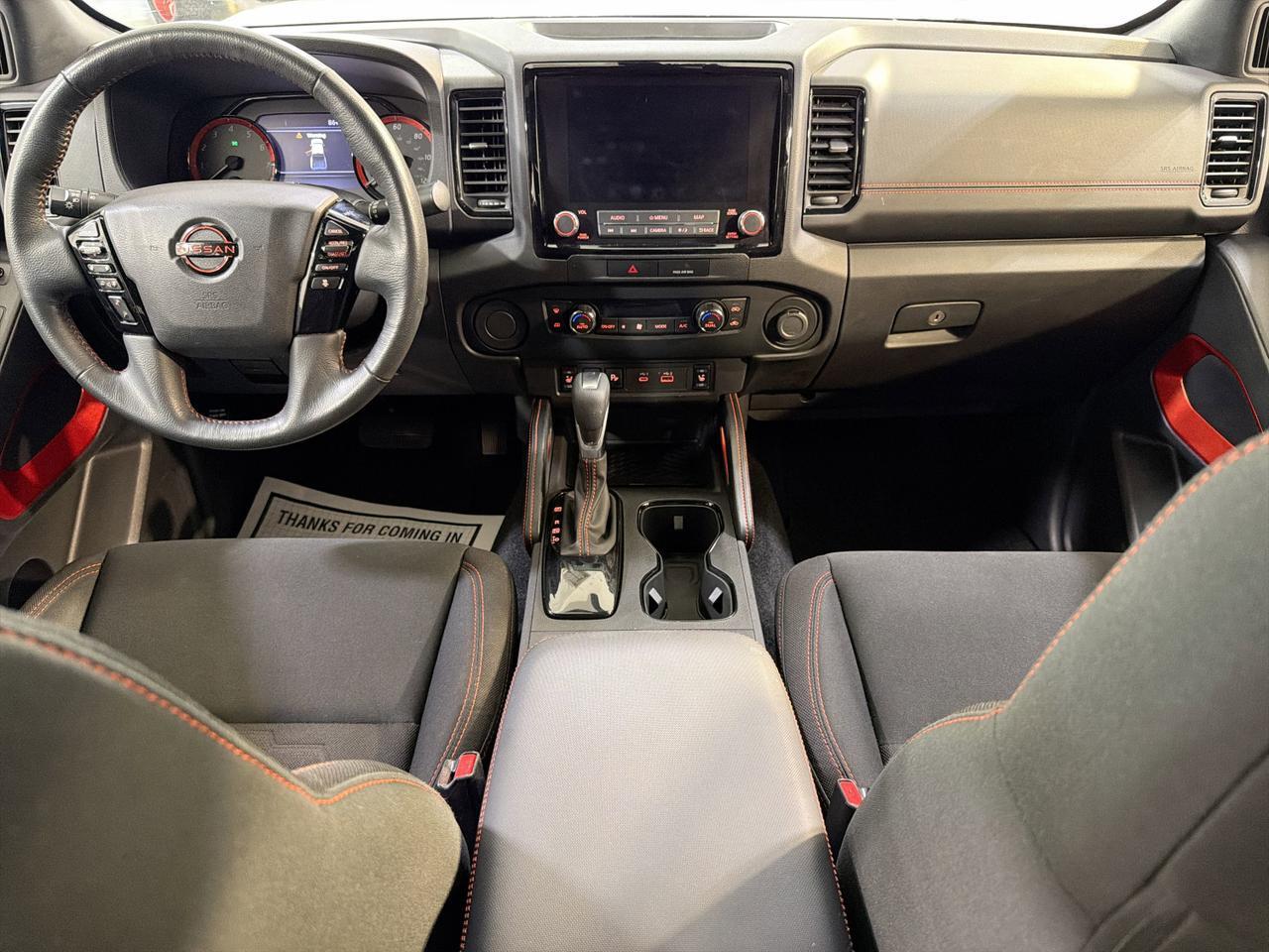 2022 Nissan Frontier PRO-X San Antonio TX