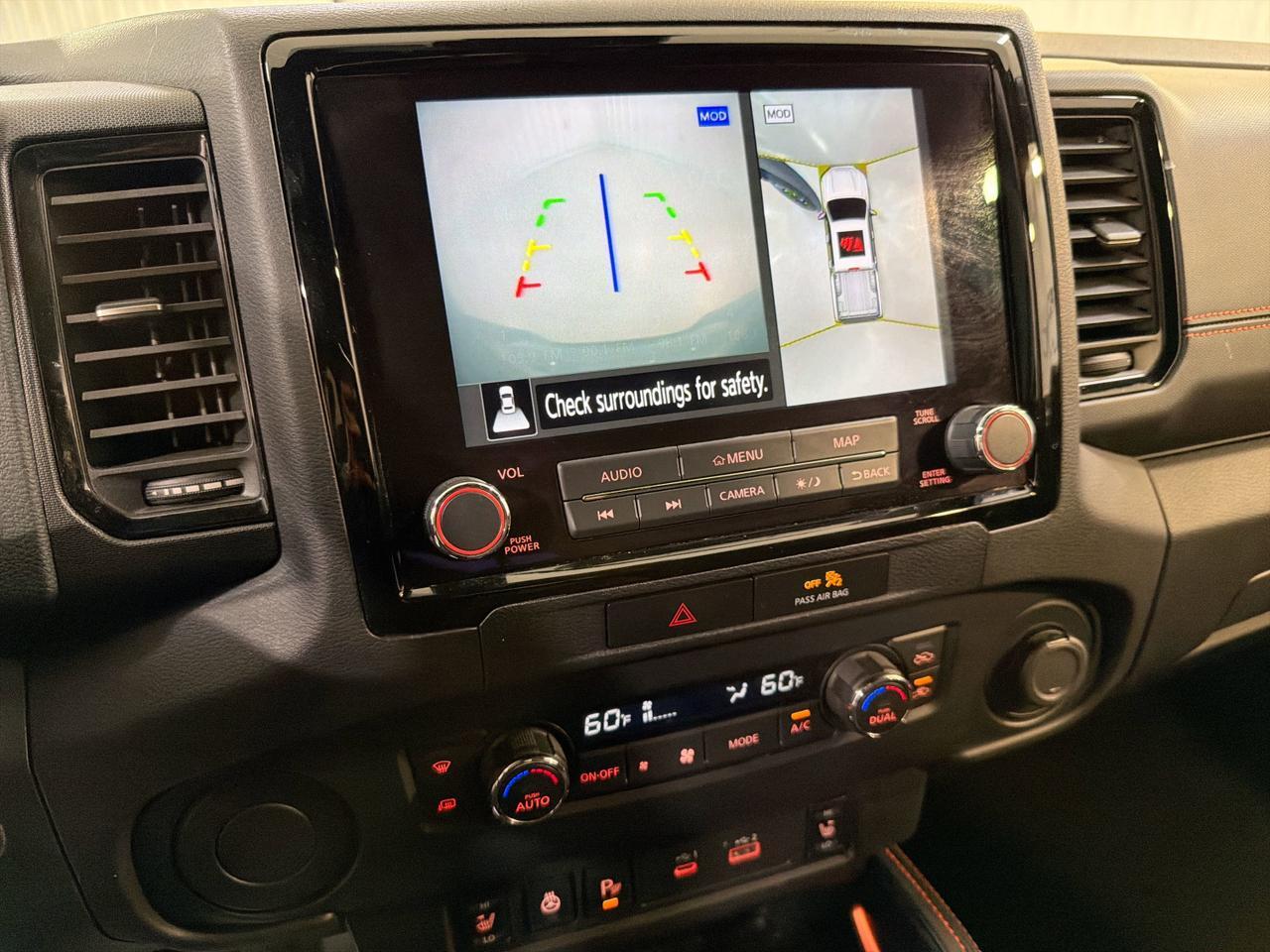 2022 Nissan Frontier PRO-X San Antonio TX
