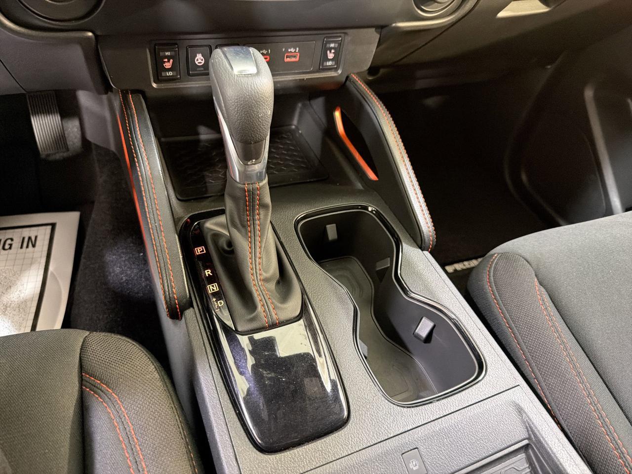 2022 Nissan Frontier PRO-X San Antonio TX