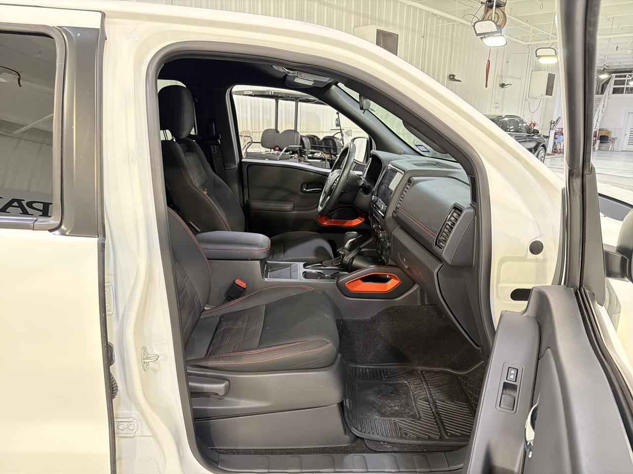 2022 Nissan Frontier PRO-X San Antonio TX