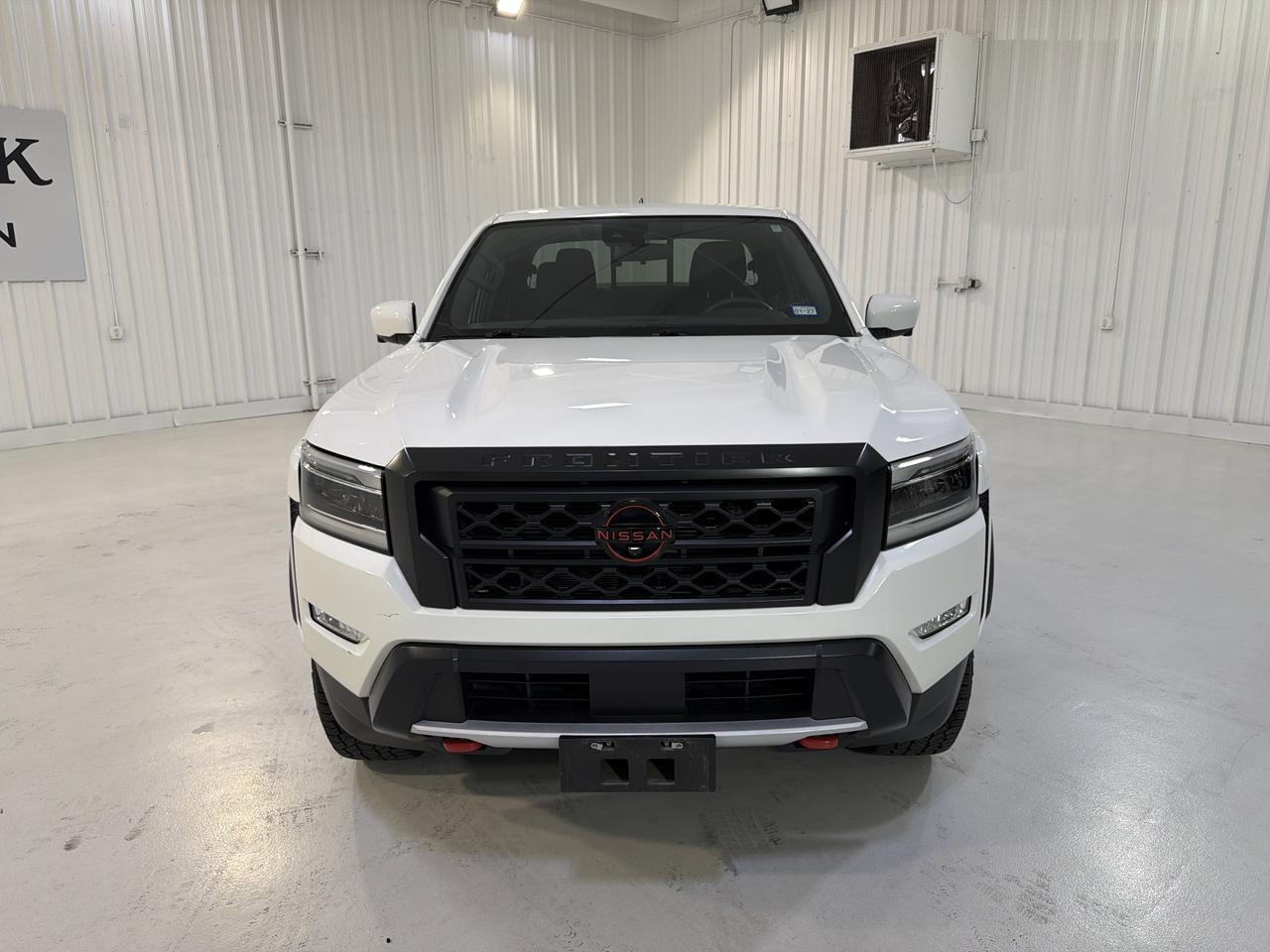 2022 Nissan Frontier PRO-X San Antonio TX