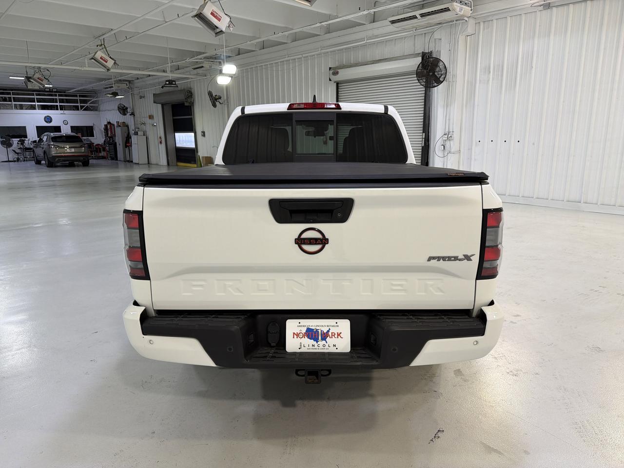 2022 Nissan Frontier PRO-X San Antonio TX