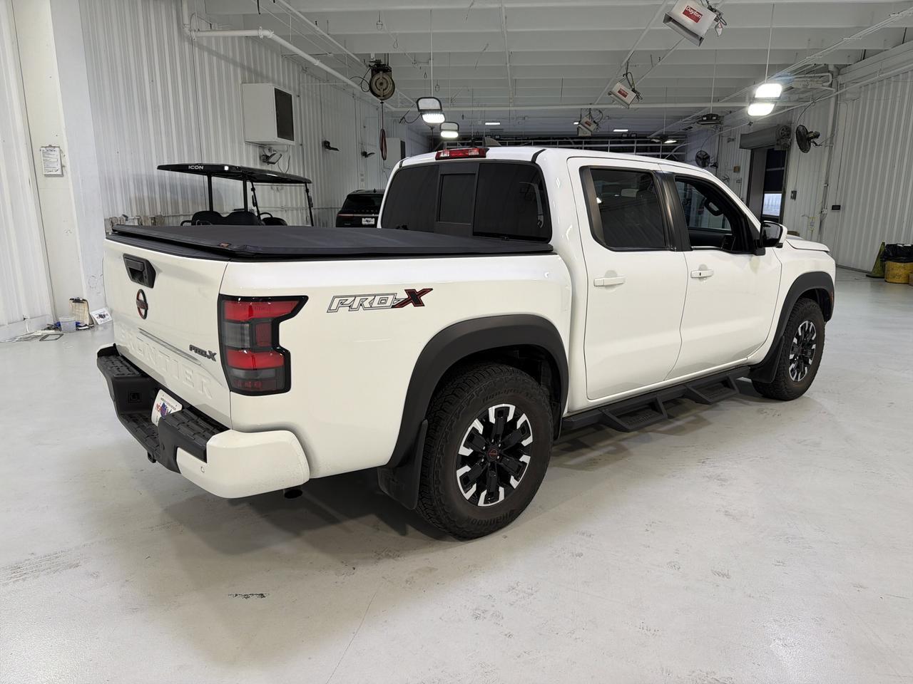 2022 Nissan Frontier PRO-X San Antonio TX