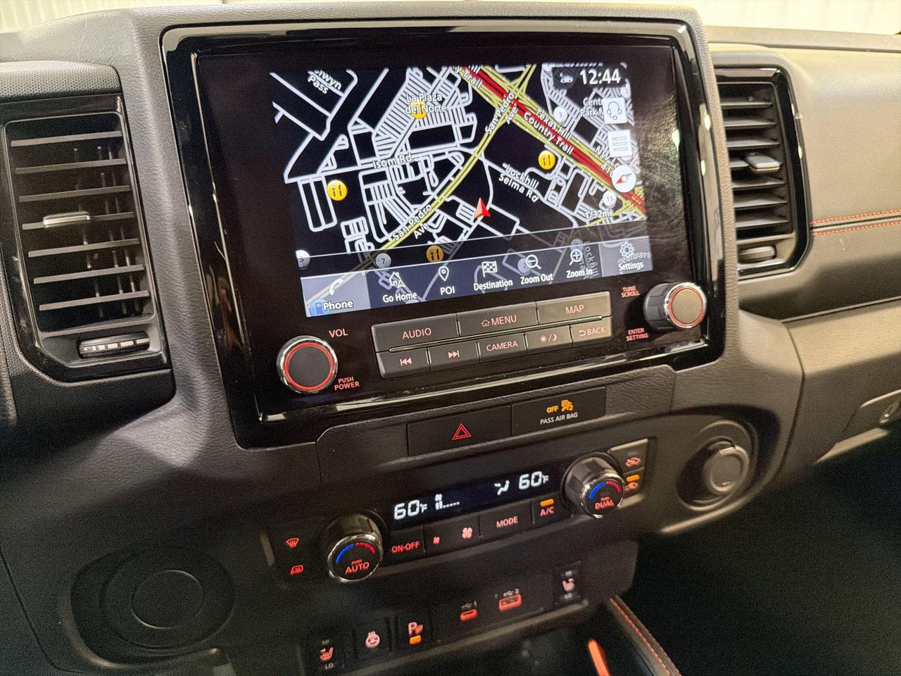 2022 Nissan Frontier PRO-X San Antonio TX