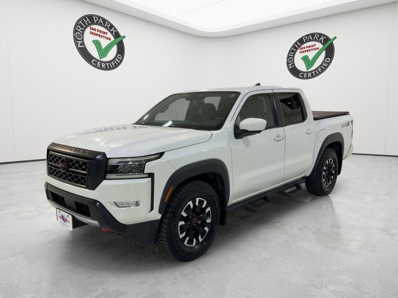2022 Nissan Frontier PRO-X