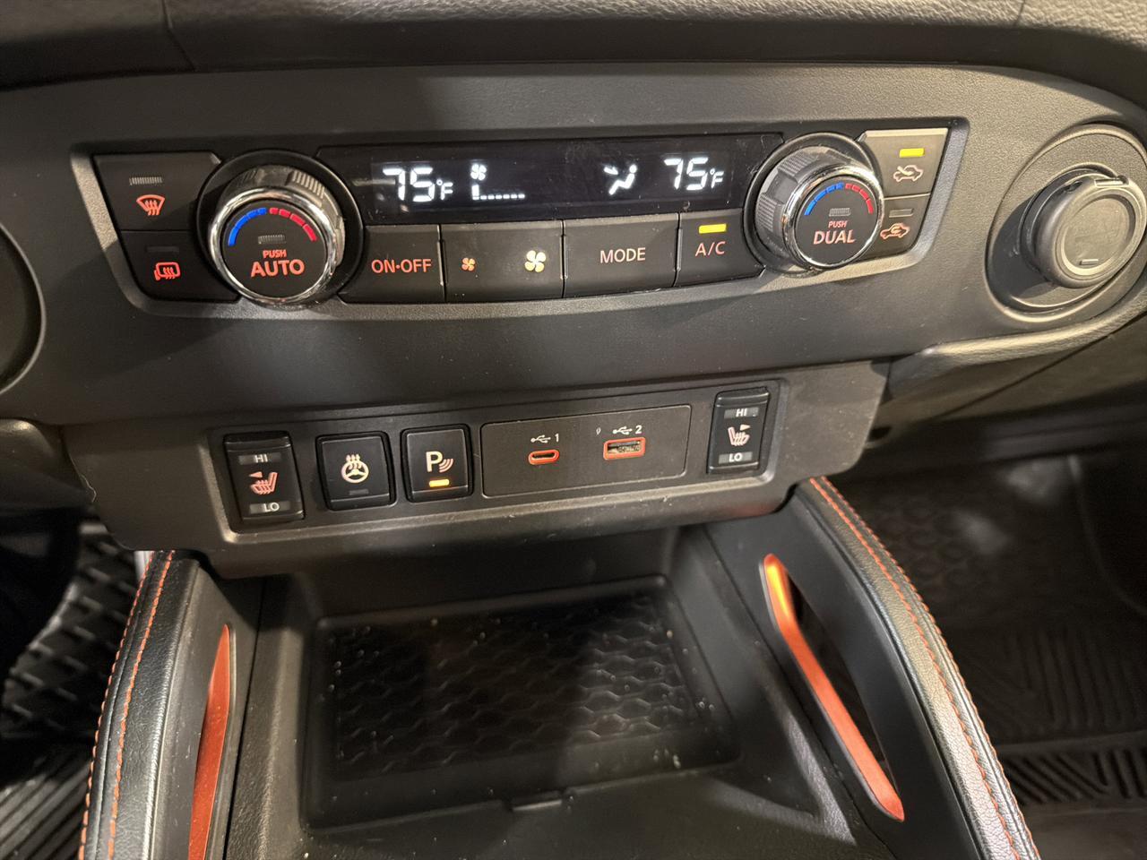 2022 Nissan Frontier PRO-X San Antonio TX