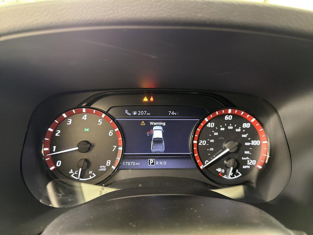 2022 Nissan Frontier PRO-X San Antonio TX