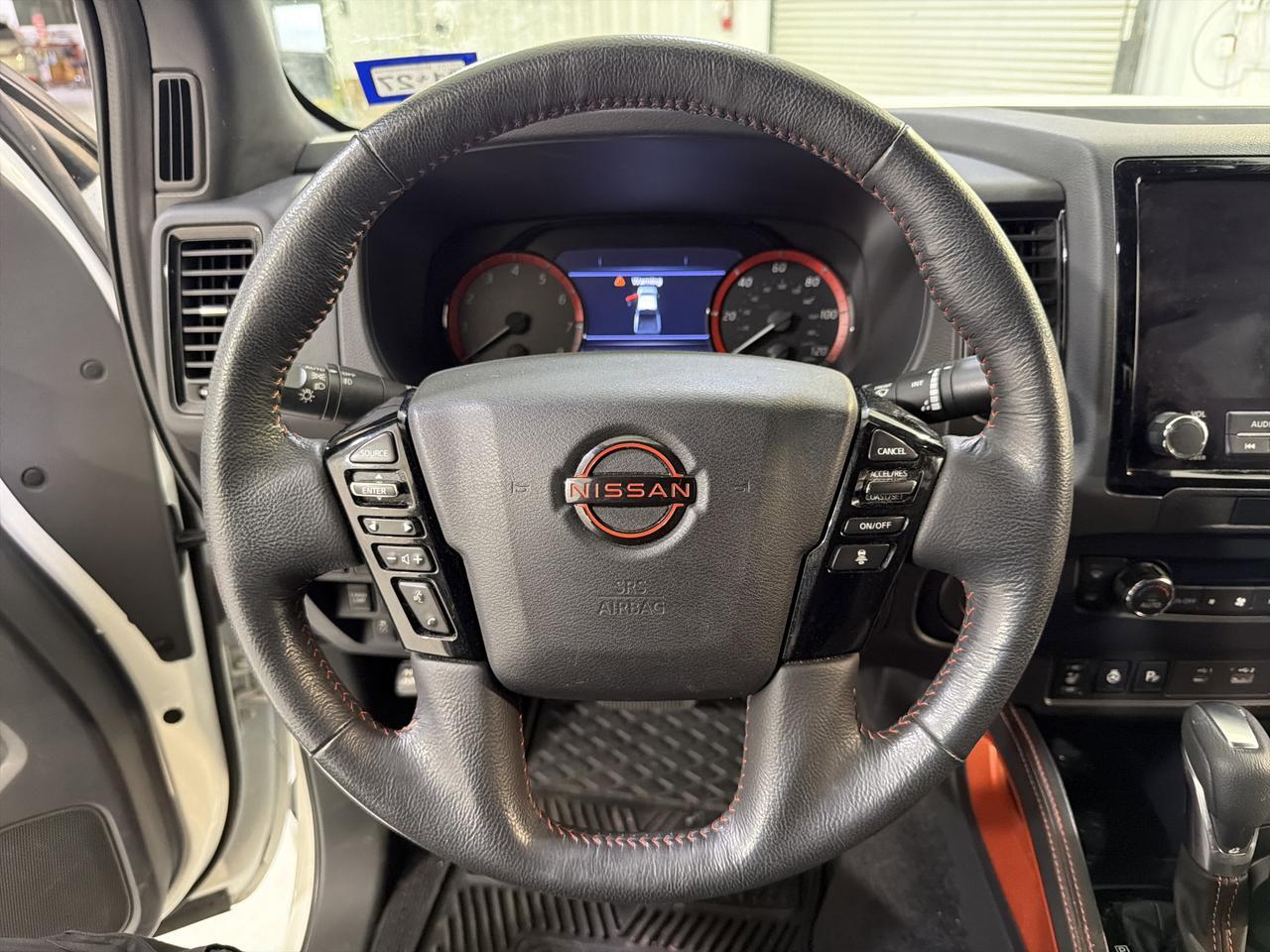 2022 Nissan Frontier PRO-X San Antonio TX