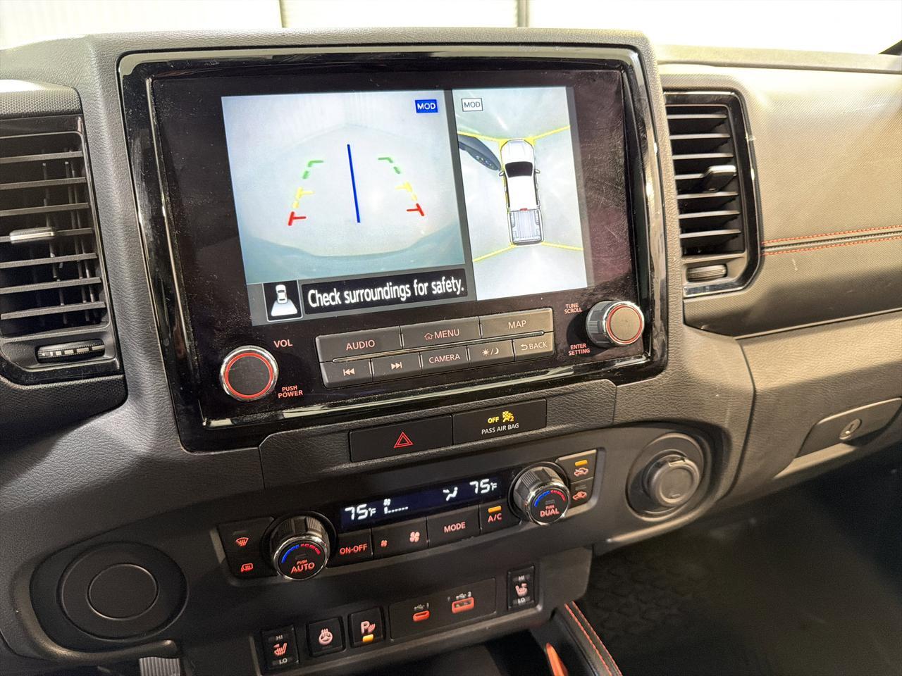 2022 Nissan Frontier PRO-X San Antonio TX