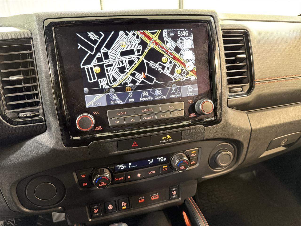 2022 Nissan Frontier PRO-X San Antonio TX