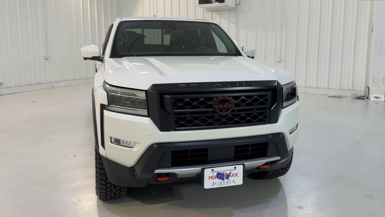 2022 Nissan Frontier PRO-X San Antonio TX