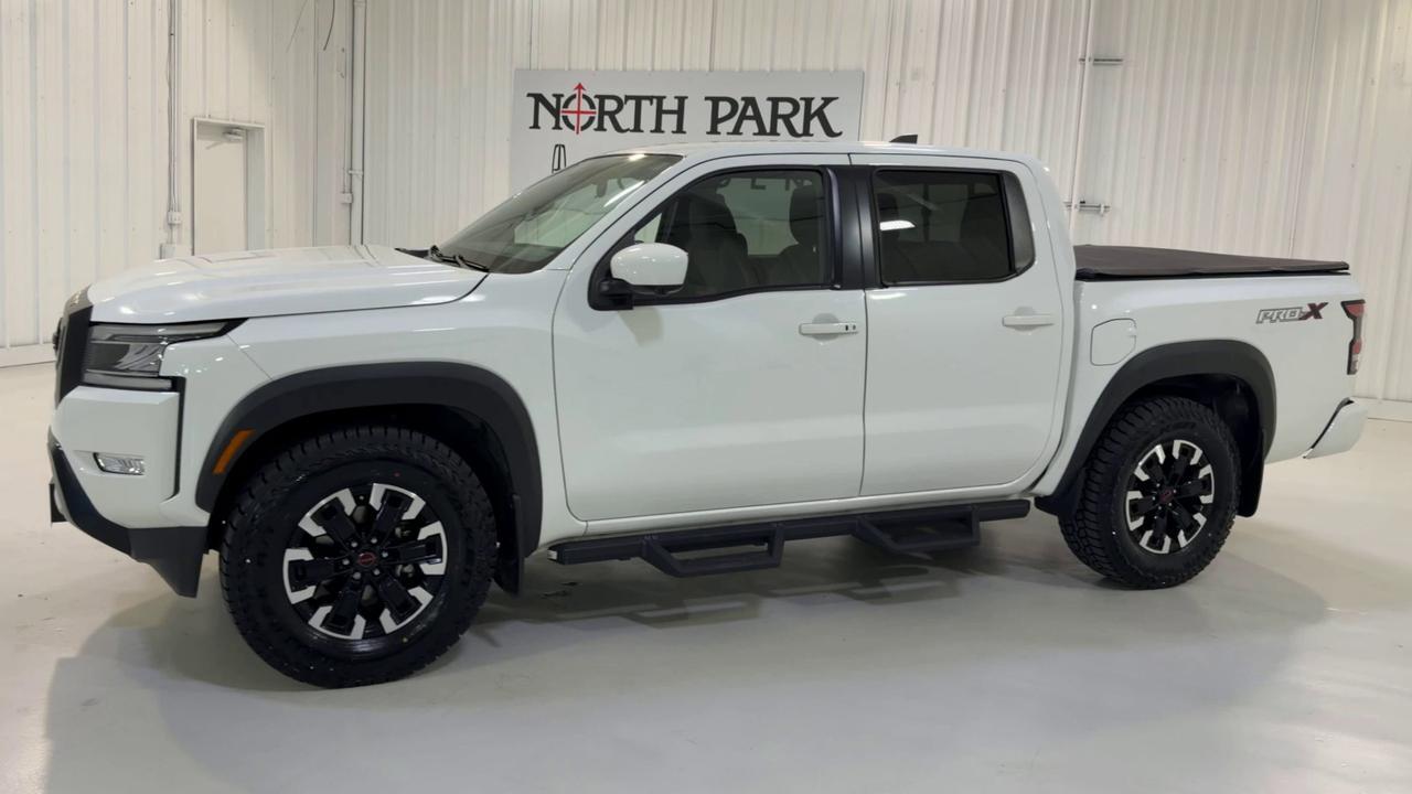 2022 Nissan Frontier PRO-X San Antonio TX