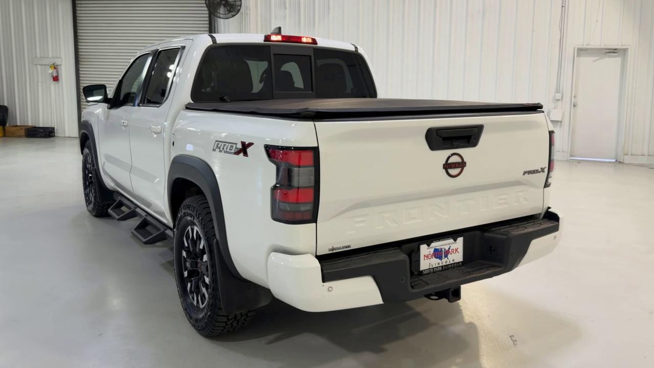 2022 Nissan Frontier PRO-X San Antonio TX