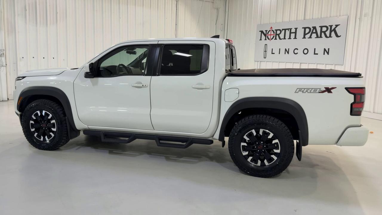 2022 Nissan Frontier PRO-X San Antonio TX