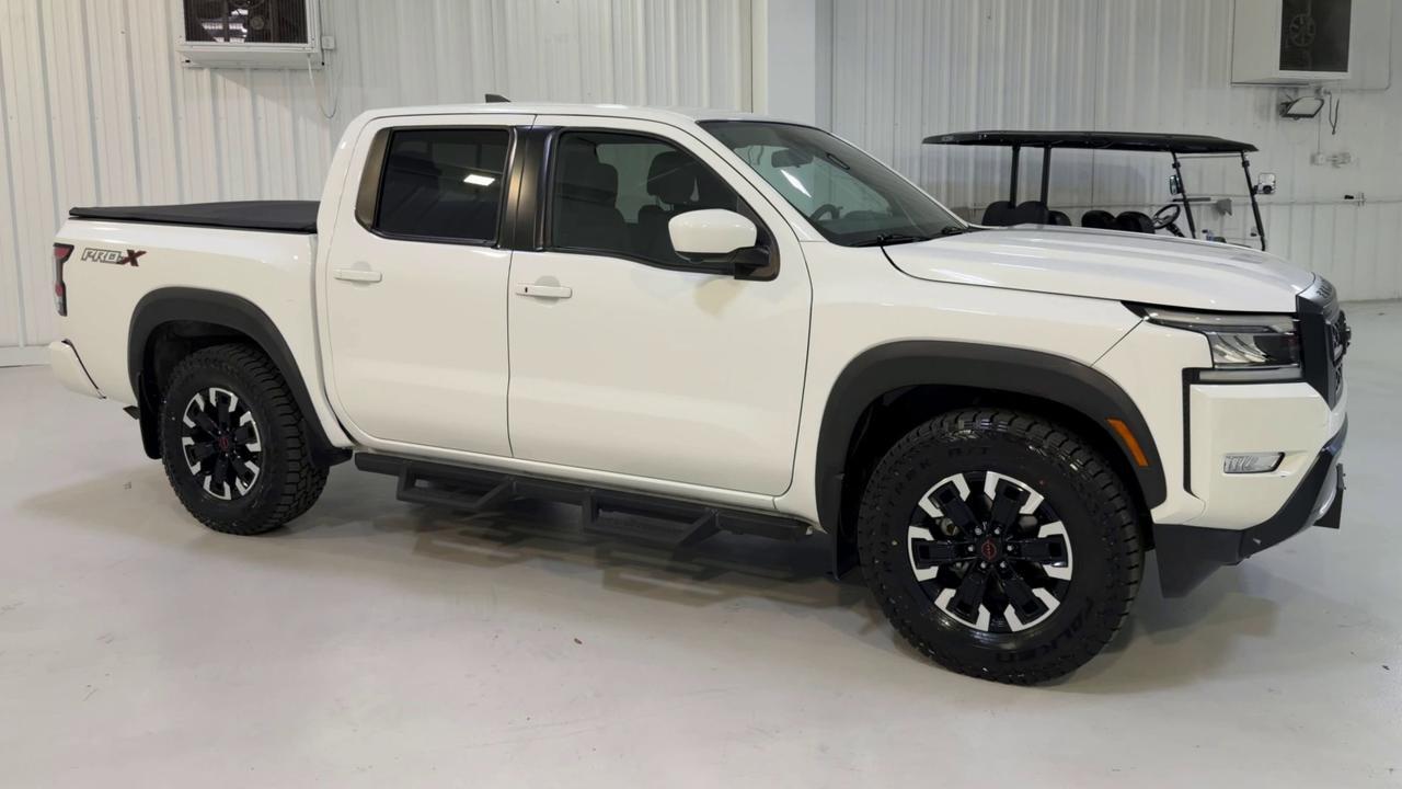 2022 Nissan Frontier PRO-X San Antonio TX