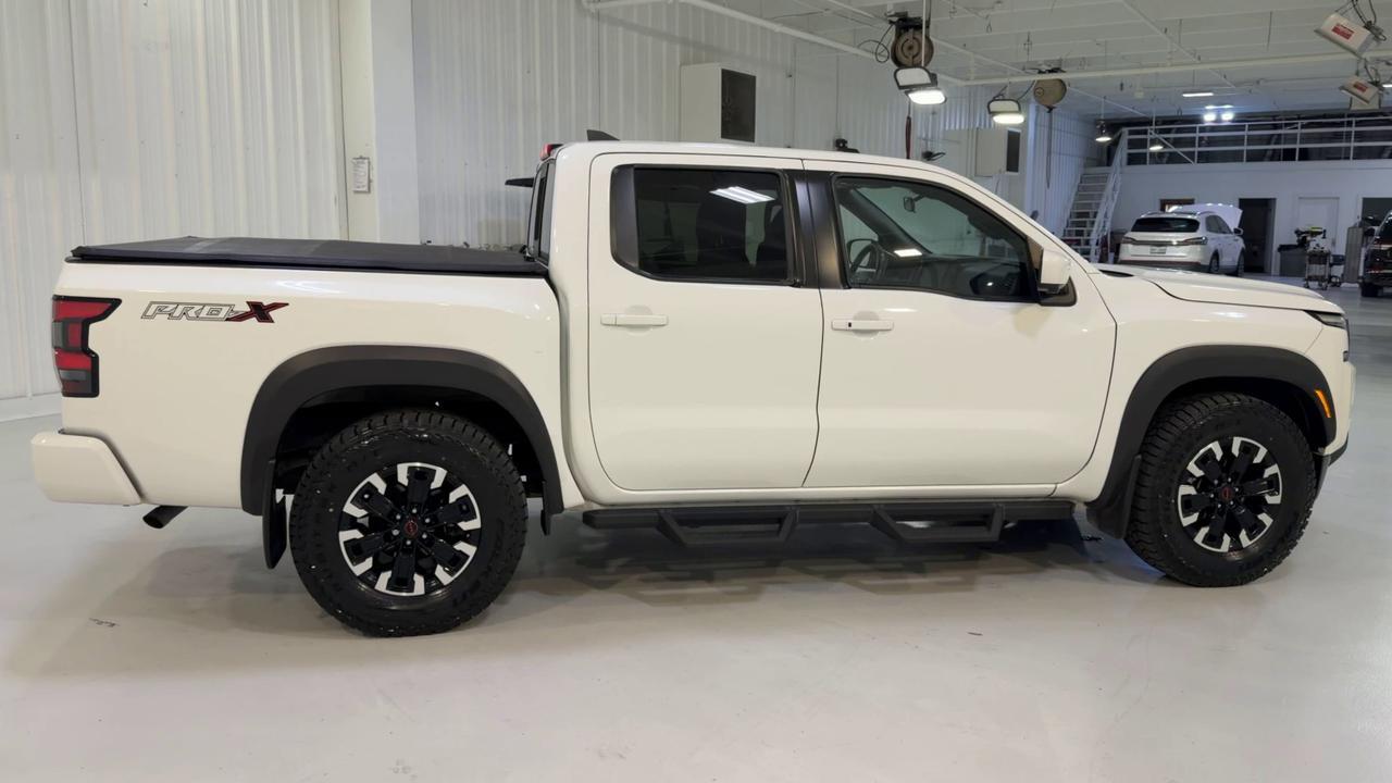 2022 Nissan Frontier PRO-X