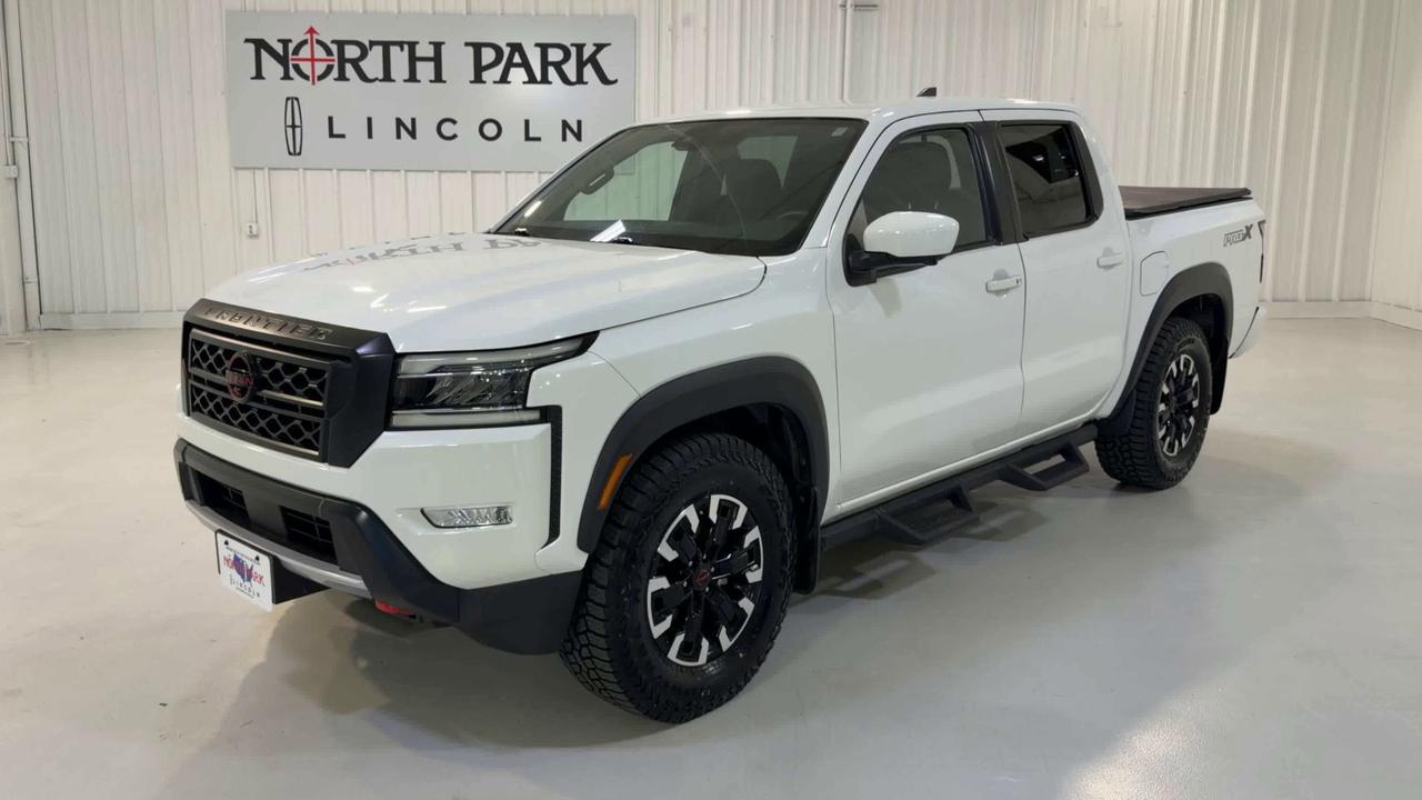 2022 Nissan Frontier PRO-X San Antonio TX