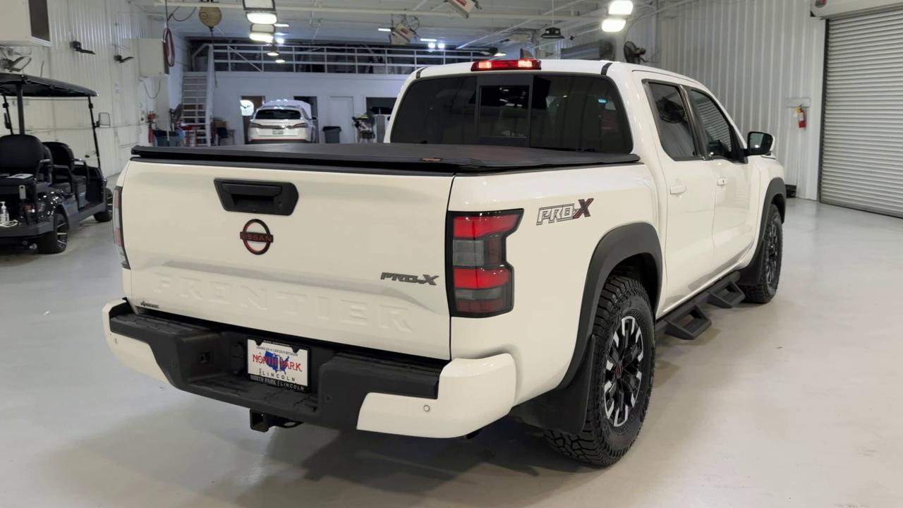 2022 Nissan Frontier PRO-X San Antonio TX