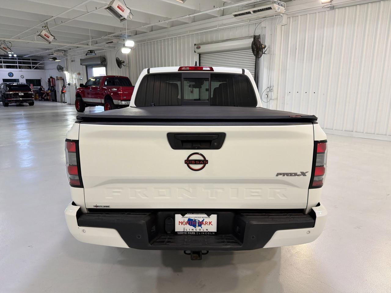 2022 Nissan Frontier PRO-X San Antonio TX