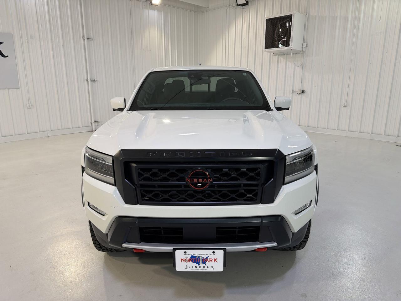 2022 Nissan Frontier PRO-X San Antonio TX