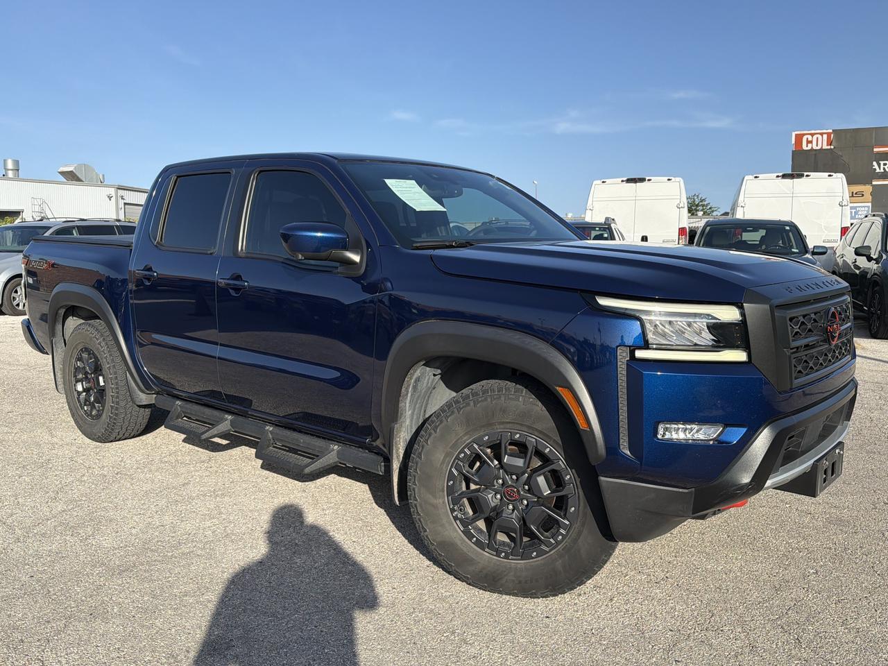 2022 Nissan Frontier PRO-X San Antonio TX