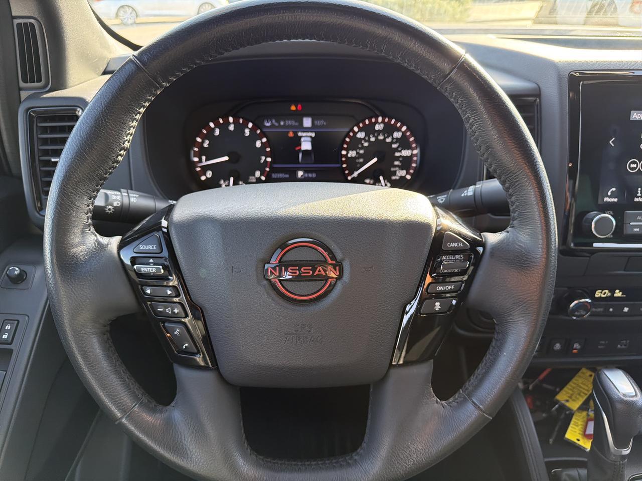 2022 Nissan Frontier PRO-X San Antonio TX
