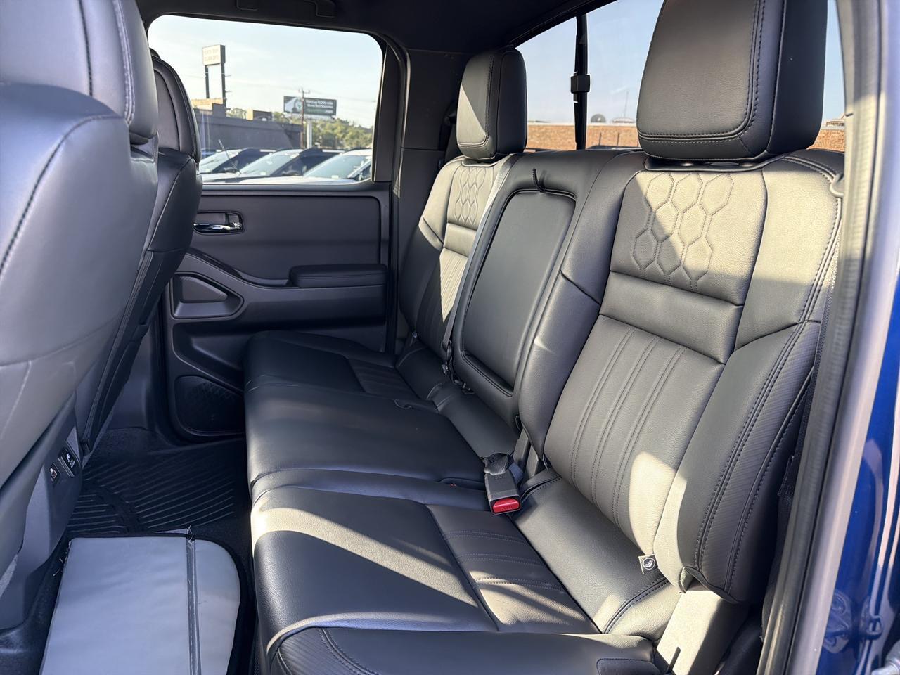 2022 Nissan Frontier PRO-X San Antonio TX