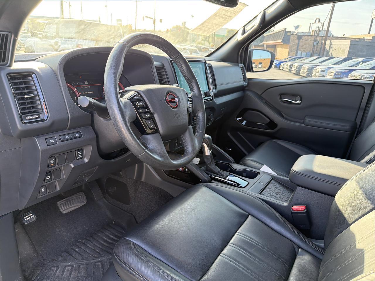 2022 Nissan Frontier PRO-X San Antonio TX