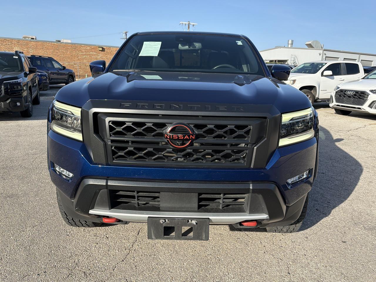 2022 Nissan Frontier PRO-X San Antonio TX