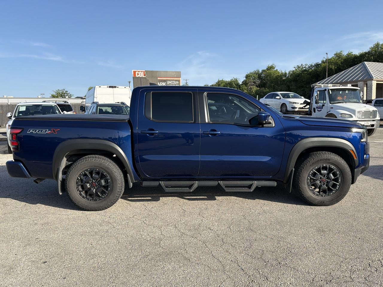 2022 Nissan Frontier PRO-X San Antonio TX