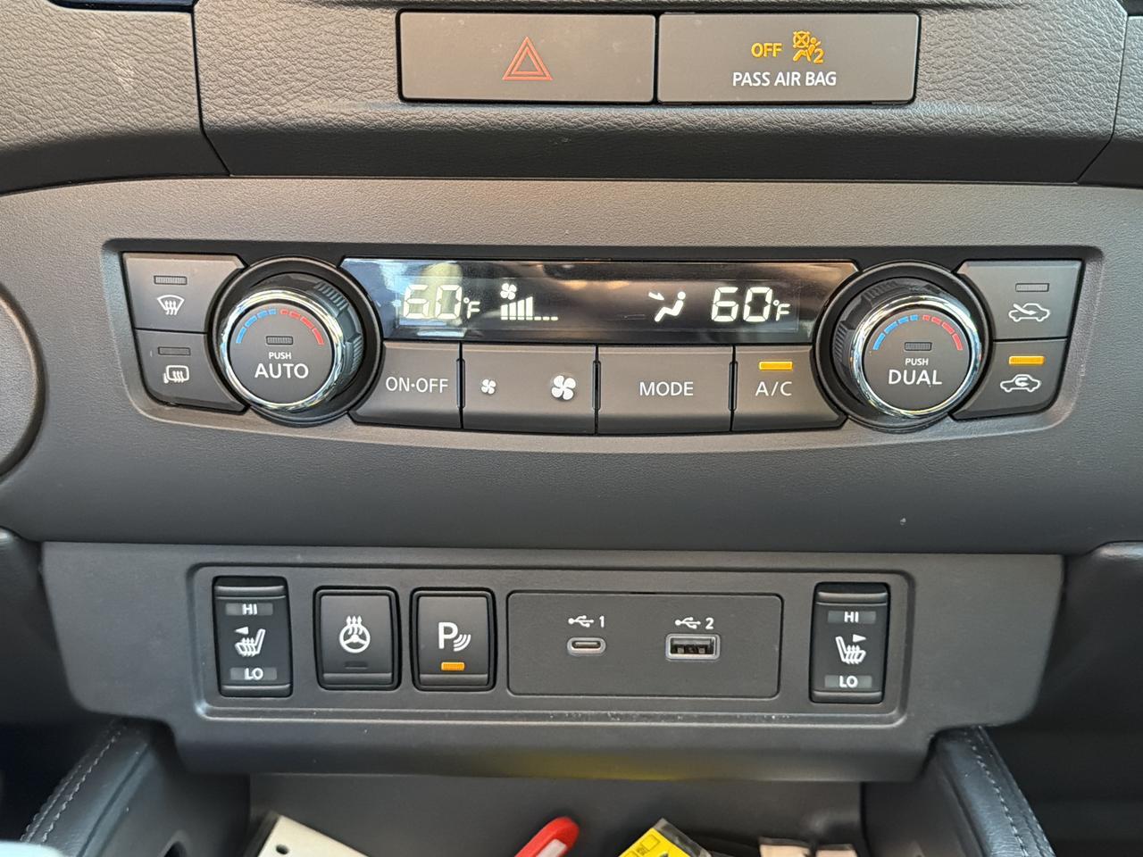 2022 Nissan Frontier PRO-X San Antonio TX
